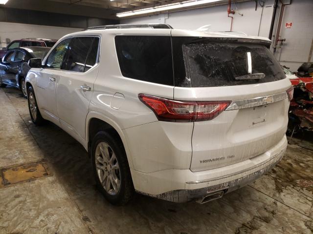 2018 CHEVROLET TRAVERSE H 1GNEVKKWXJJ269694