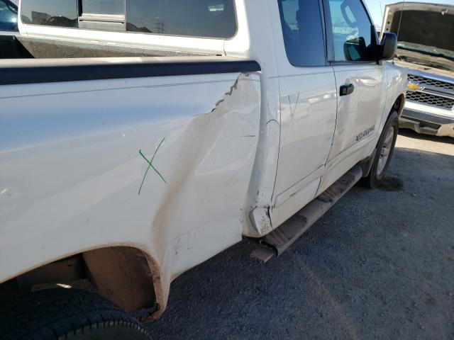 2010 NISSAN TITAN XE 1N6AA0CC5AN320083