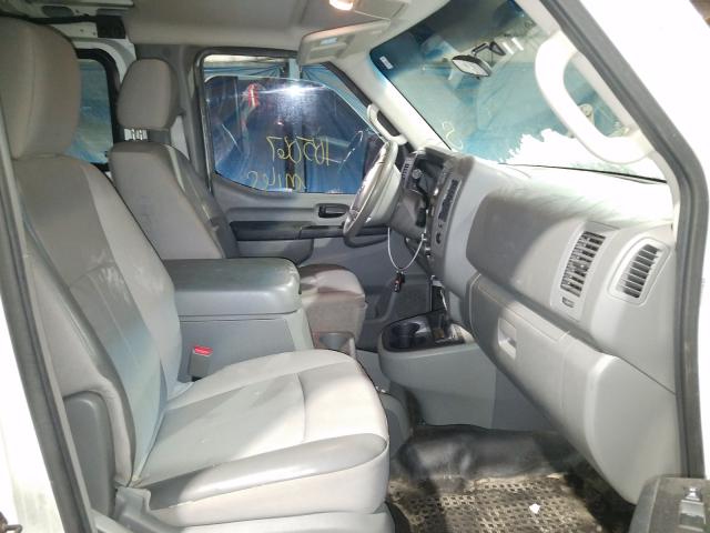 2012 NISSAN NV 2500 1N6AF0KY9CN102729