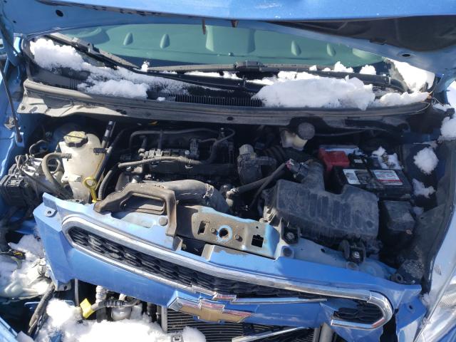 2014 CHEVROLET SPARK KL8CB6S97EC589018