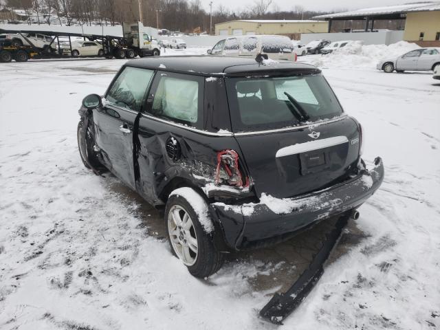 2013 MINI COOPER WMWSU3C56DT370067