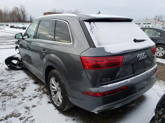 VIN WA1LHAF75JD042314 2018 Audi Q7, Premium Plus no.3