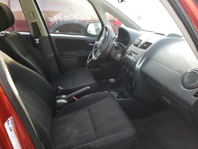 2010 SUZUKI SX4 JS2YB5A37A6301081
