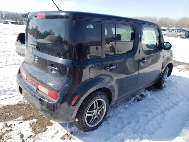 2013 NISSAN CUBE S JN8AZ2KR7DT303092