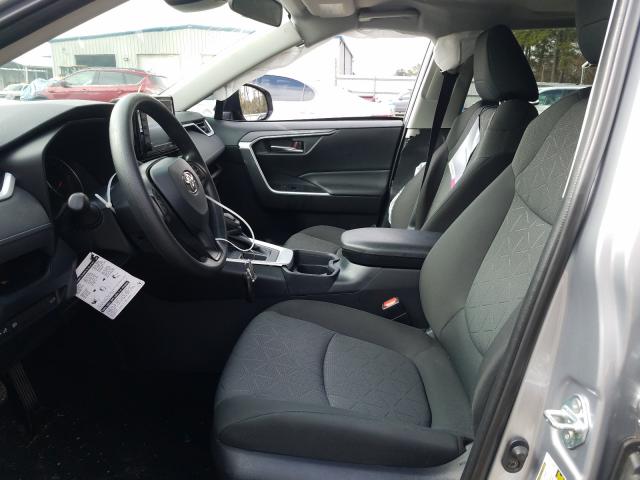 2020 TOYOTA RAV4 XLE 2T3W1RFV0LC056844