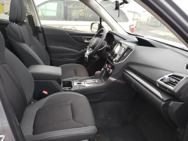 2020 SUBARU FORESTER P JF2SKAJC7LH448504