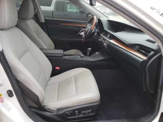 2013 LEXUS ES 300H JTHBW1GG2D2021778