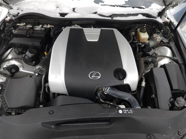 2014 LEXUS IS 350 JTHCE1D23E5004763