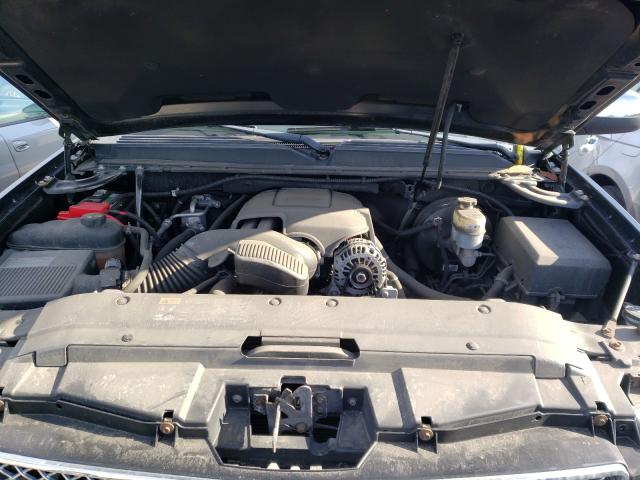 2011 CHEVROLET AVALANCHE - 3GNMCEE02BG272005