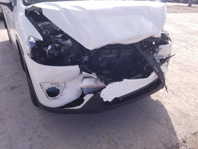 2016 MAZDA CX-5 SPORT JM3KE2BY2G0699545