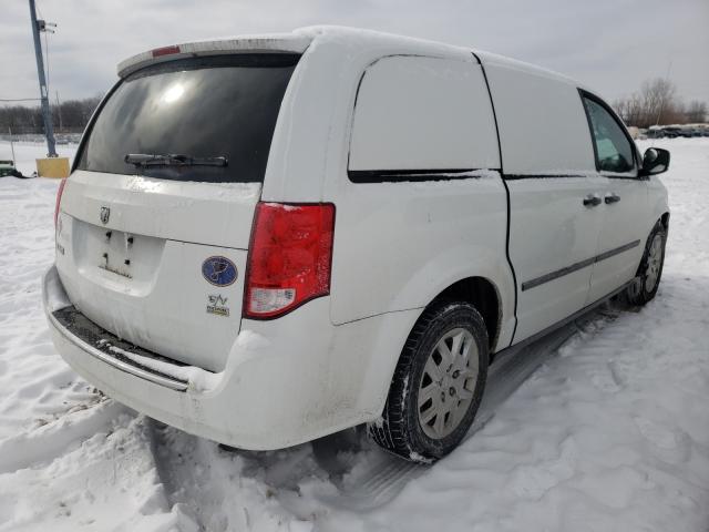 2014 RAM TRADESMAN 2C4JRGAG1ER221697