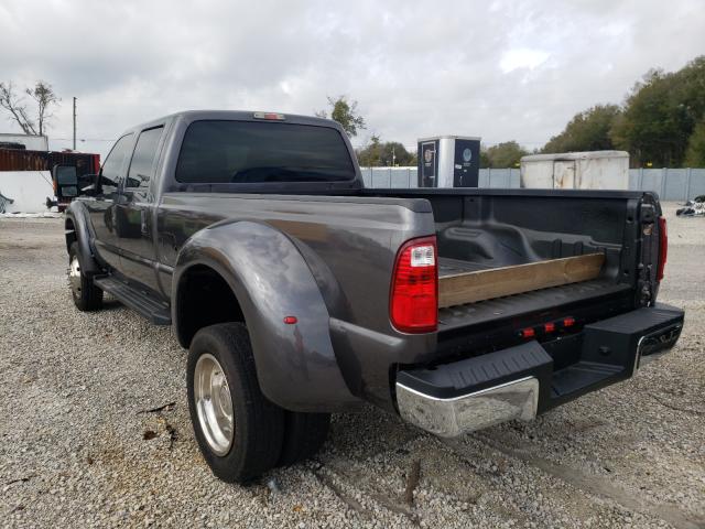 2015 FORD F450 SUPER 1FT8W4DTXFEC09724