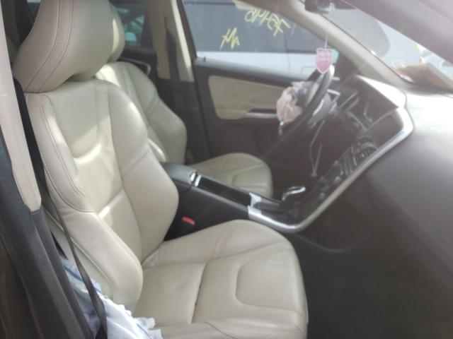 2014 VOLVO XC60 T6 YV4902DZXE2509775