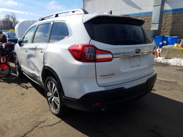 2020 SUBARU ASCENT PRE 4S4WMAHD2L3423155