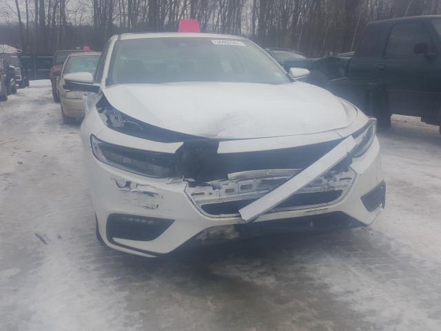 2019 HONDA INSIGHT TO 19XZE4F97KE001386