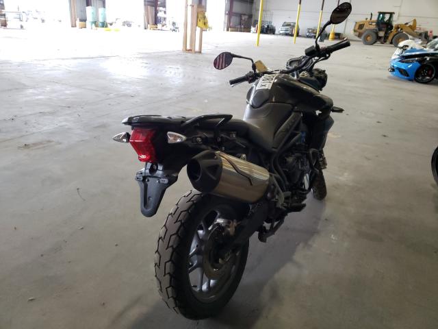 2014 TRIUMPH MOTORCYCLE TIGER 800 SMTE05BF1ET641931
