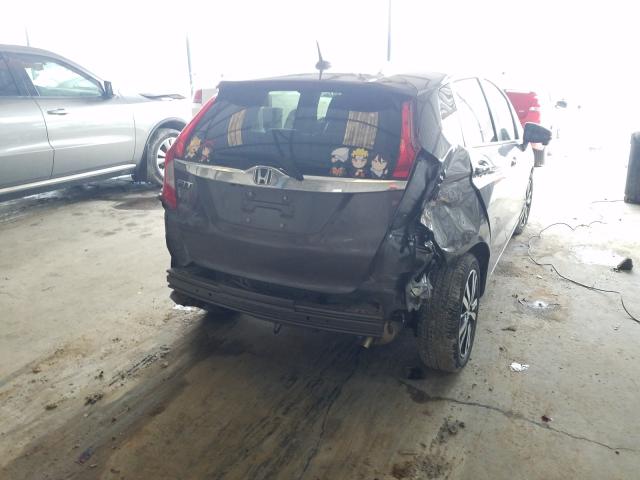2019 HONDA FIT EXL 3HGGK5H0XKM720658