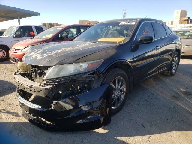 2010 HONDA ACCORD CRO - 5J6TF1H52AL008774