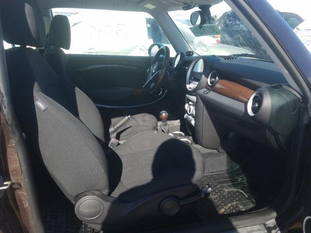 2010 MINI COOPER CLU WMWML3C5XATX52187