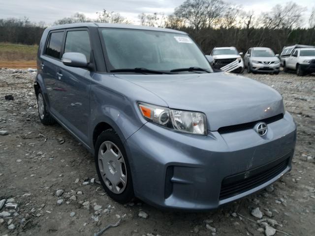 Scion XB 2011