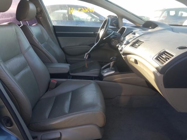 2011 HONDA CIVIC HYBR JHMFA3F20BS000538