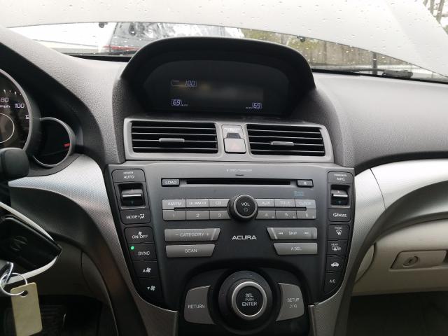 2010 ACURA TL 19UUA8F28AA004980