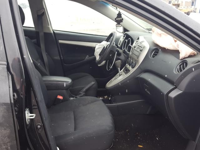 2010 TOYOTA MATRIX 2T1KE4EE6AC043495