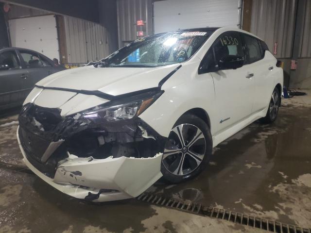2019 NISSAN LEAF S 1N4AZ1CPXKC306400