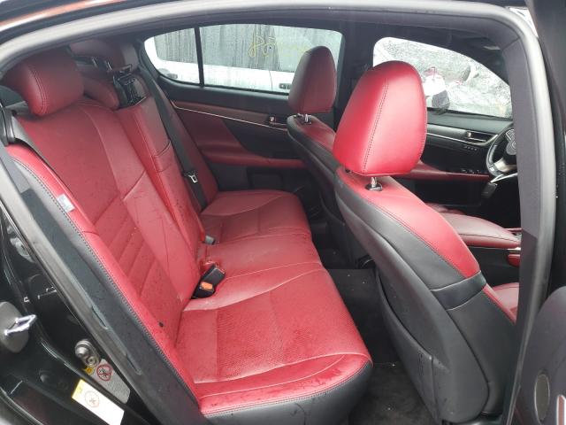 2017 LEXUS GS 350 BAS - JTHBZ1BL3HA011445