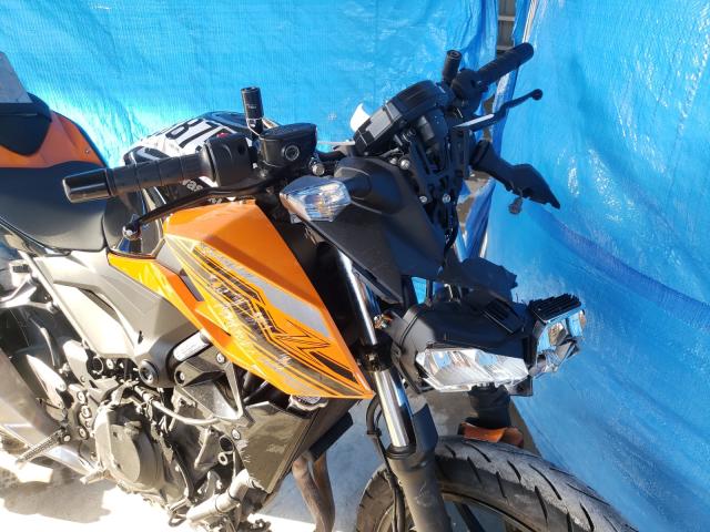 2020 KAWASAKI ER400 D JKAERKD18LDA73962