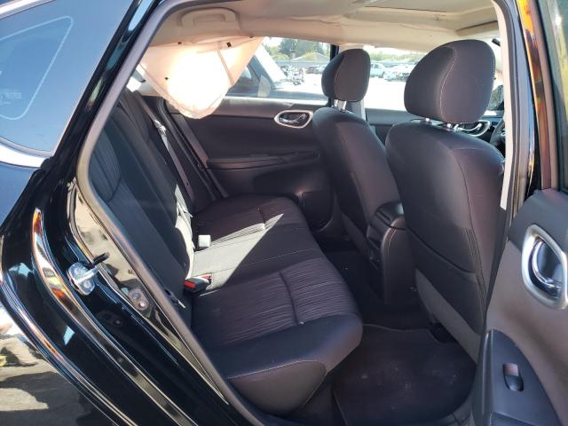 2017 NISSAN SENTRA S 3N1AB7AP3HY403655