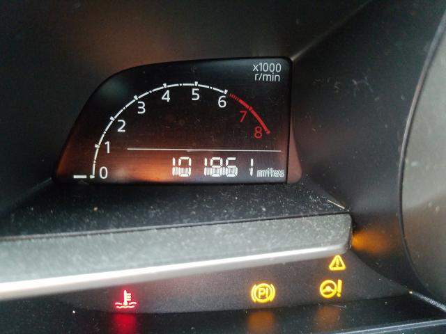 2018 MAZDA 3 TOURING - JM1BN1V36J1159202