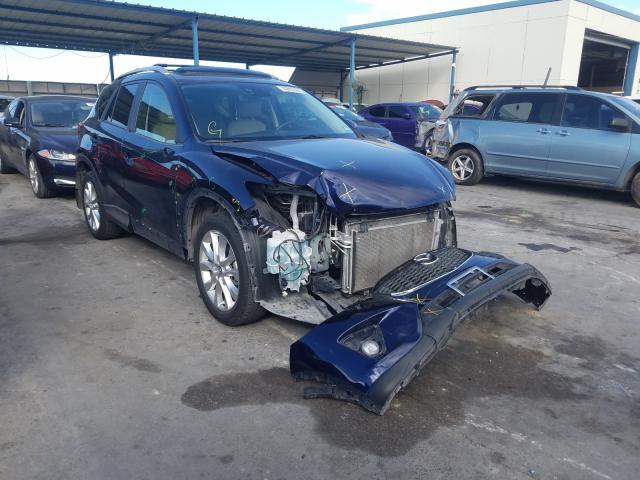 2014 MAZDA CX-5 GT JM3KE2DY8E0383187