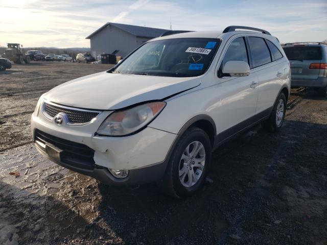 2010 HYUNDAI VERACRUZ G KM8NU4CC9AU105665