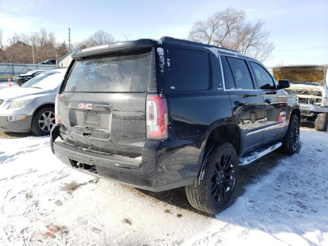 2019 GMC YUKON SLT 1GKS2BKC4KR330068
