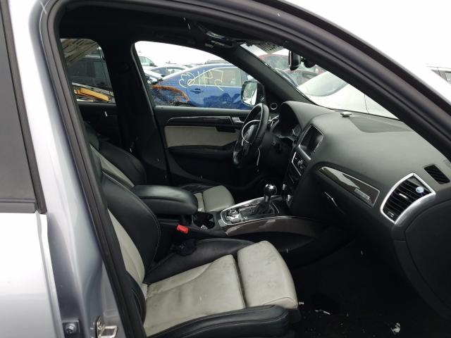 2017 AUDI SQ5 PREMIU WA1CCAFPXHA016723