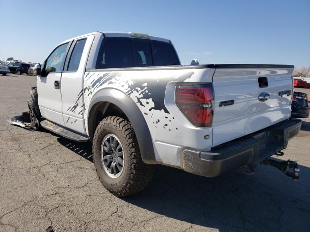 2010 FORD F150 SUPER - 1FTEX1E64AFD26581