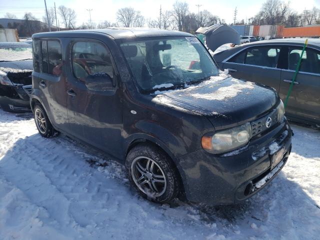 2013 NISSAN CUBE S JN8AZ2KR7DT303092