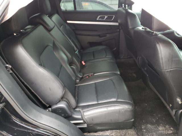 2017 FORD EXPLORER X 1FM5K8D83HGD46394