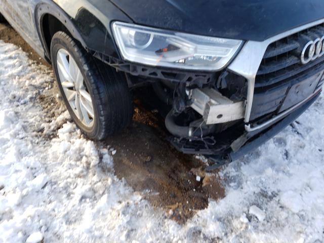 2016 AUDI Q3 PREMIUM WA1EFCFSXGR022263