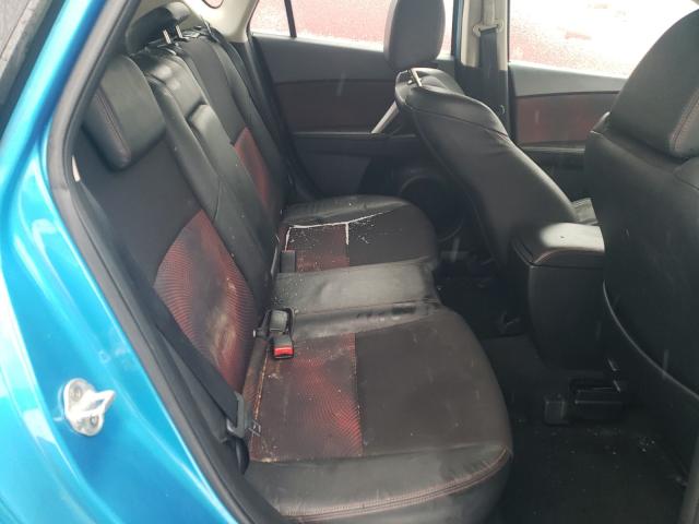 2010 MAZDA SPEED 3 JM1BL1H33A1184804