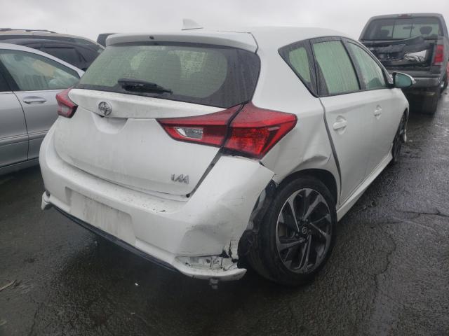 2016 TOYOTA SCION IM JTNKARJE0GJ521613