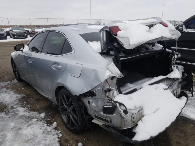 2014 LEXUS IS 350 JTHCE1D23E5004763