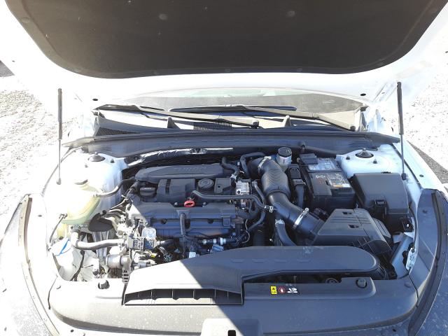 2021 KIA K5 EX 5XXG34J28MG035001