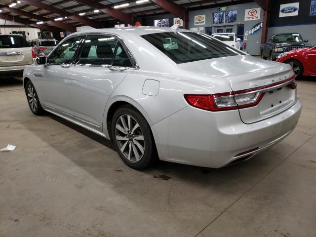 2018 LINCOLN CONTINENTA 1LN6L9HK4J5612634