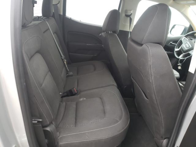2017 GMC CANYON SLE 1GTP6CE19H1186997