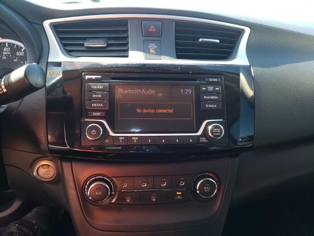 2017 NISSAN SENTRA S 3N1AB7AP3HY403655