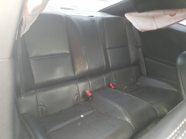 2012 CHEVROLET CAMARO 2SS - 2G1FK1EJ7C9159855