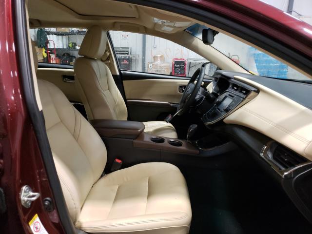 2016 TOYOTA AVALON XLE 4T1BK1EB5GU236094