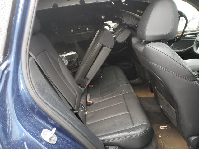 2019 BMW X3 SDRIVE3 5UXTR7C55KLR52169